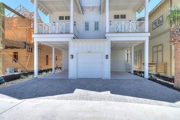 Landhus The Great White 306 Dar