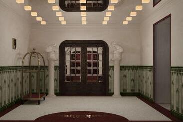 Sanssouci Hotel & Spa Karpacz Mgallery Collection