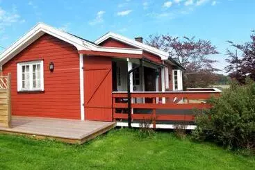 Mökkimajoitus Breidablikk Cabin Skjeberg