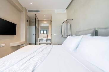 酒店 Aura Suites Paros