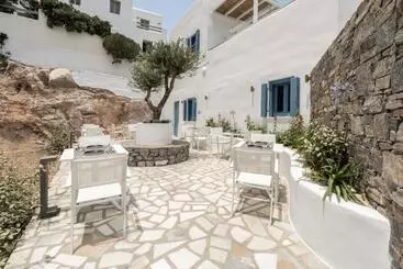 Hotel Aura Suites Paros