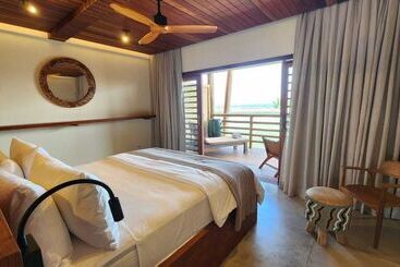 Otel Filho Do Vento Kite Lodge