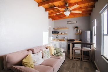 בית מלון כפרי Finca San Sebastian