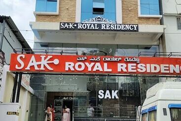 Hotel Sak Royal Residency