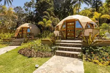 Hotel Santuario Yelapa