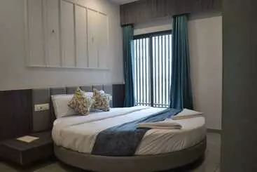 ホテル Sweet Time Restaurant And Banquet