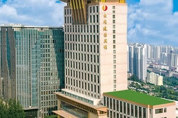 Hotel Yungang Jianguo