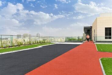 هتل آپارتمان Le Mirage City Walk