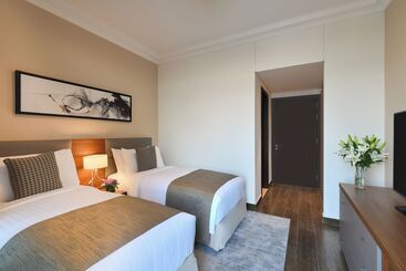 هتل آپارتمان Le Mirage City Walk