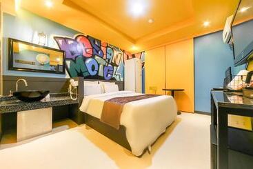 Motel Pohang Jukdo Market G1