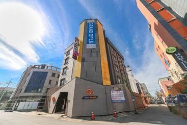 Motel Pohang Jukdo Market G1