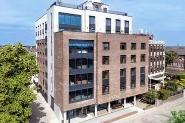 هتل آپارتمان Niche Living - Rathmines