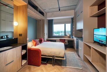 公寓式酒店  Niche Living - Rathmines