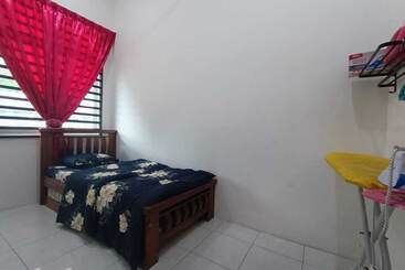 פנסיון Oyo Homes 90606 Casaria Cherating