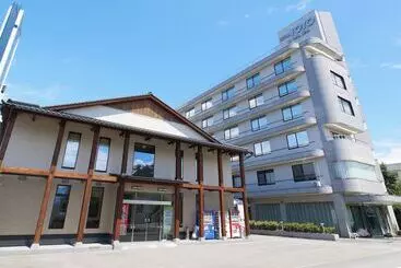 Ryokan Tabist Onsen Hotel Toyo