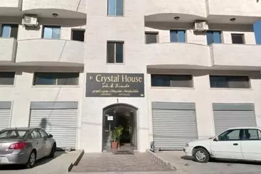 هاستل Petra Crystal