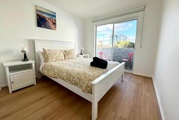 アパートホテル Coastal Beach Retreat Scarborough Pool & Slide!