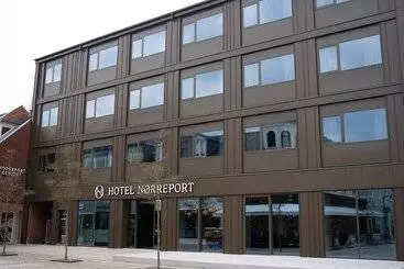 هتل Nørreport