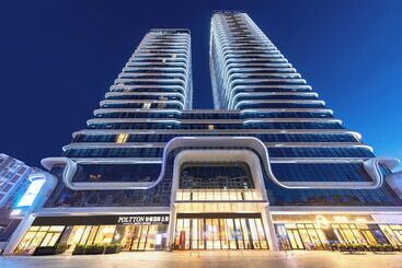 Hotel Poltton International Apartment Zhuhai