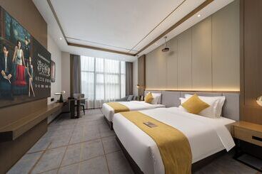 Hotel Poltton International Apartment Zhuhai