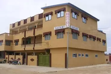 هتل Safari Cotonou