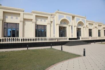 Hotel Sultan Palace Samarqand