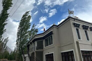 Hotel Dewa Retreat Nubra