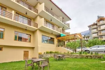 Hôtel Grand Oasis