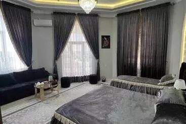 ホテル Hayat Samarkand