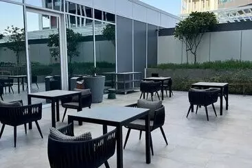 Hotelli Staybridge Suites Dubai Business Bay An Ihg