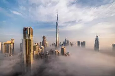 هتل Staybridge Suites Dubai Business Bay An Ihg