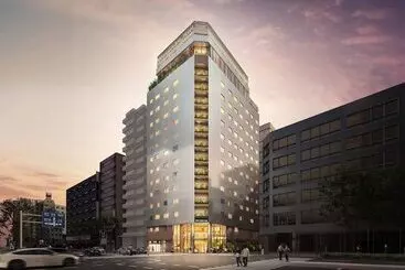 Mitsui Garden Hotel Ginza Tsukiji