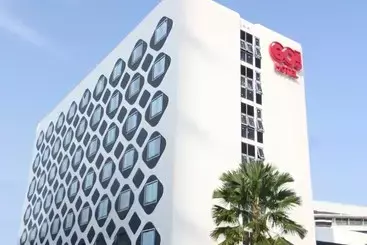 Go Hotel Chonburi At Central Chonburi