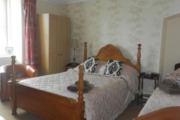 בית מלון כפרי Albert