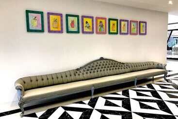 The Nishat Hotel Johar Town