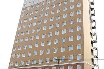 호텔 Toyoko Inn Gumma Isesaki Ekimae