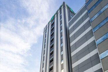 בית מלון כפרי Four Points Flex By Sheraton Kanazawa