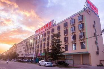 Vienna Hotel Sanya Yalong Bay Qianguqing