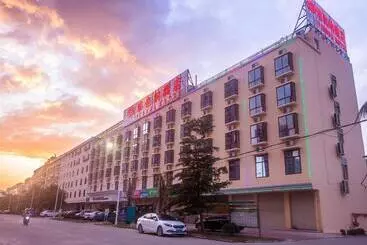 Vienna Hotel Sanya Yalong Bay Qianguqing