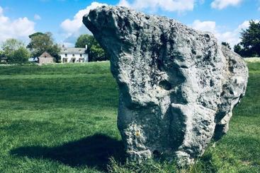 Bed and Breakfast The Lodge Avebury