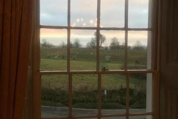 Aamiaismajoitus (B&B) The Lodge Avebury