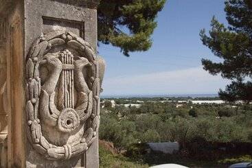 تختخواب و صبحانه Sorelle Barnaba Country House