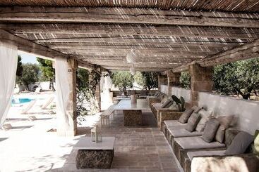 تختخواب و صبحانه Sorelle Barnaba Country House