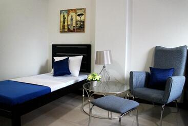 Food District Hostel Ortigas Kapitolyo