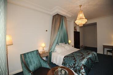 Hotel Hôtel Victor Hugo