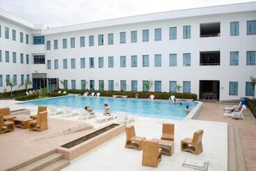 ホテル Las Olas Mamonal