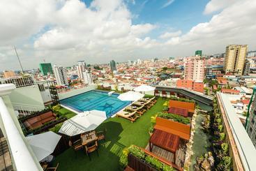 בית מלון כפרי Le Mont