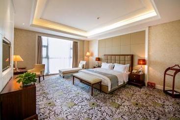 Hotel Zhangjiakou International