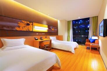 Iu Hotel Chengdu Dujiangyan