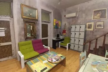 Rooster Hostel